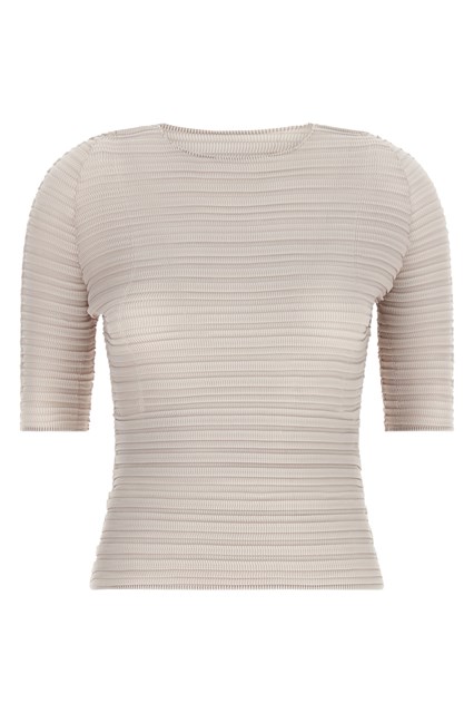 Blusa 'Jiggly Pleats'