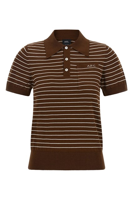 Polo 'Aline'