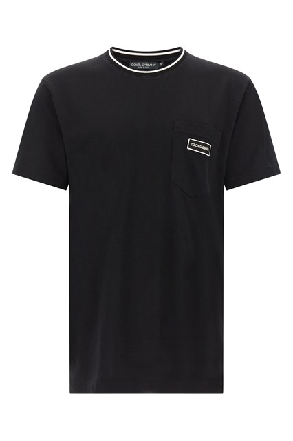 T-shirt taschino logo