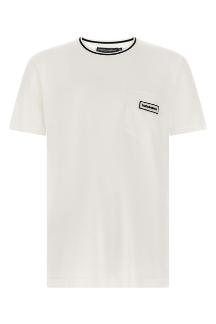 T-shirt taschino logo