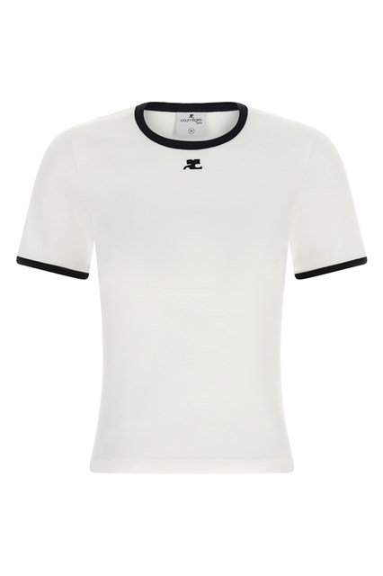 T-shirt 'Signature Contrast'