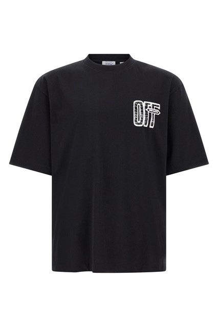T-shirt 'Motion Arrow Skate'