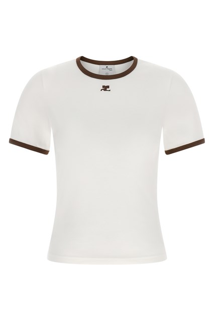 T-shirt 'Signature Contrast'