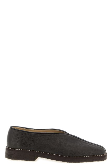 Slipper 'Piped Crepe'