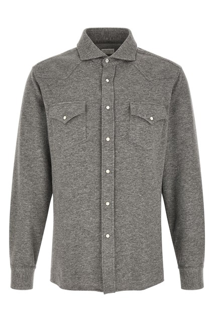 Camicia western