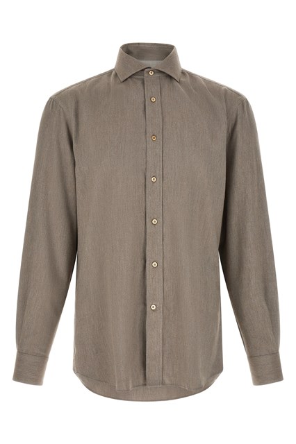 Camicia spina di pesce