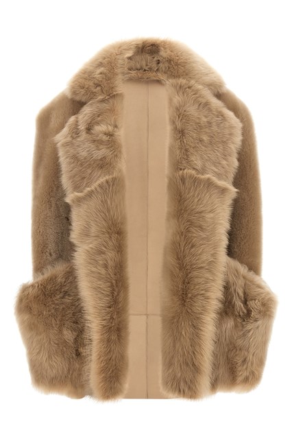 Gilet shearling 'Toscana'
