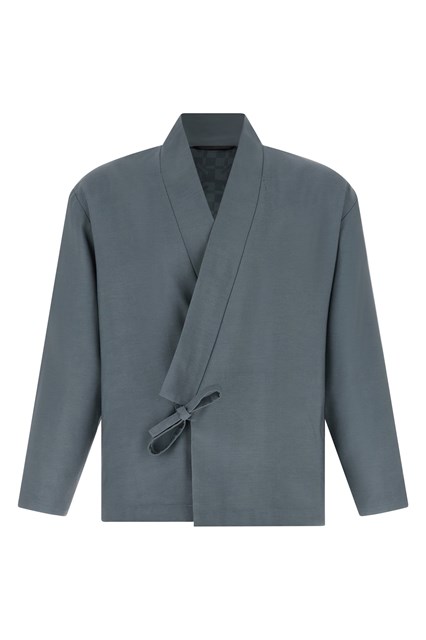 Blazer kimono