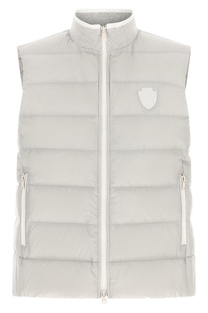 Gilet patch araldico