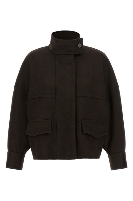 Bomber lana 'Loro Piana'