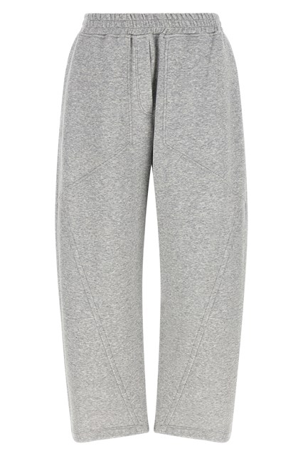Jogging cotone e cashmere