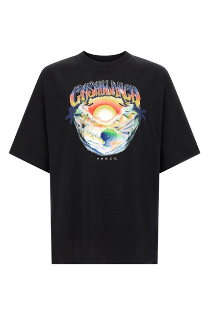 T-shirt stampa 'Airspray'