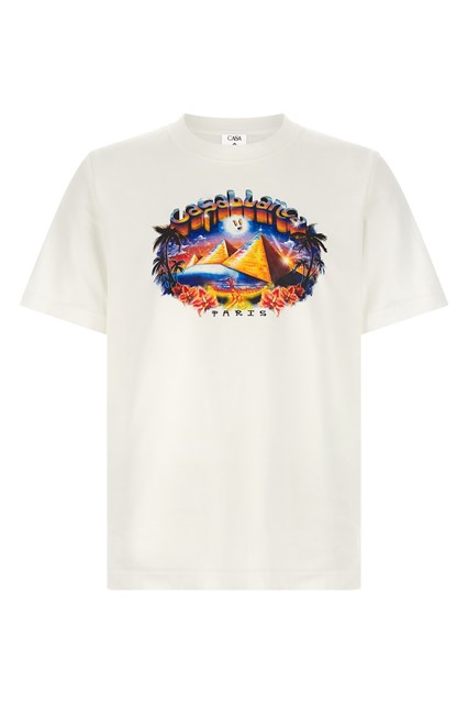 T-shirt stampa 'Tourism'