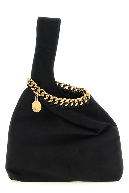 Borsa a mano 'Null' in suede