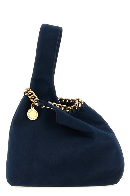 Borsa a mano 'Null' in suede