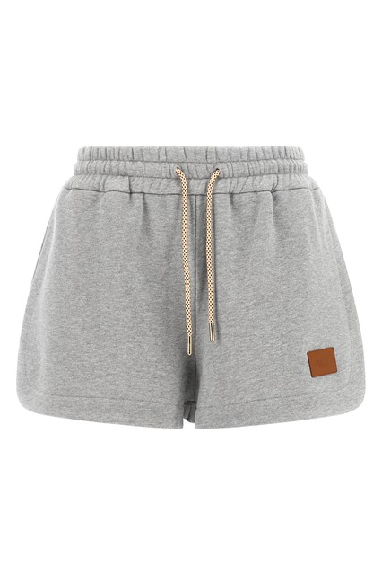 Short in felpa 'Essentia'