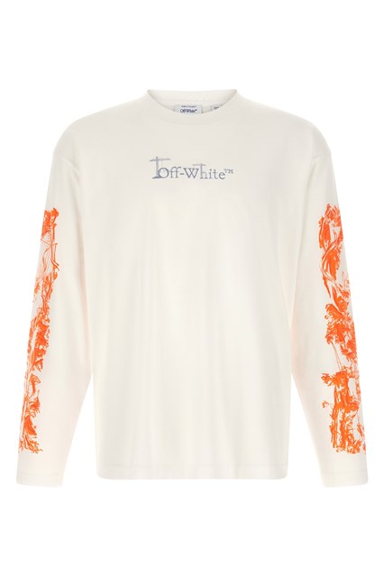 T-shirt 'City Nature Skate'