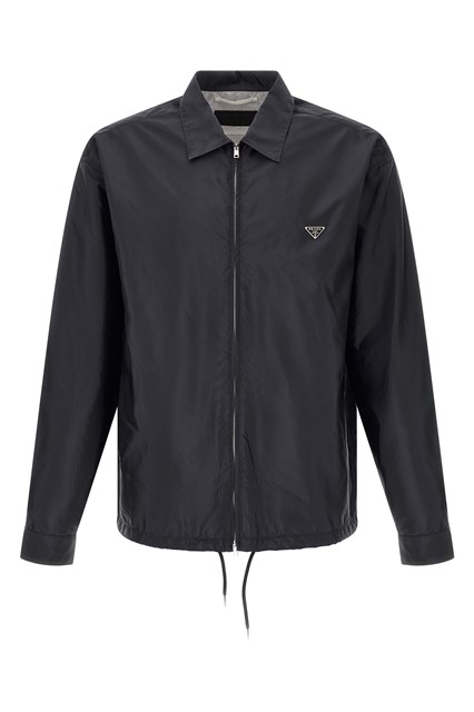 Overshirt 'Re-Nylon Piuma'