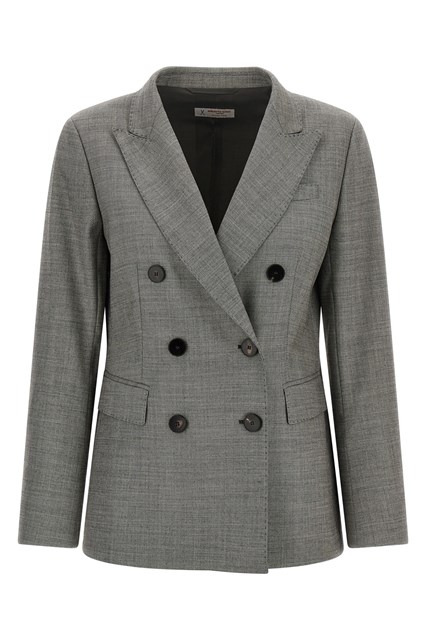 Blazer doppiopetto