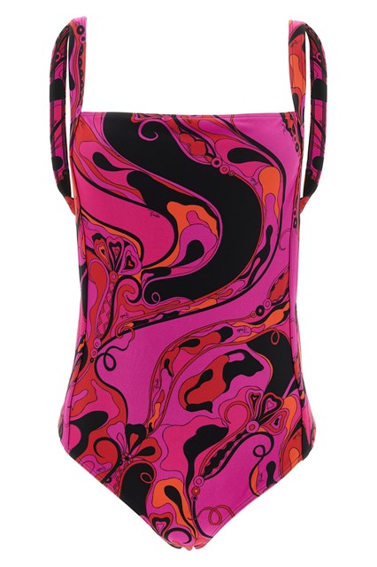 Costume intero 'Orchidee'