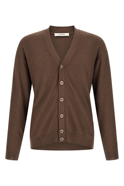 Cardigan 'Relaxed Twisted'