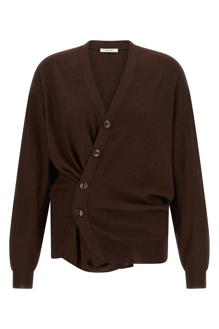 Cardigan 'Relaxed Twisted'