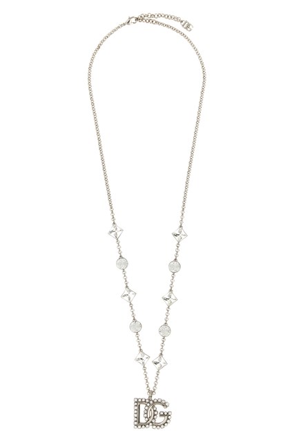 Collana pendente DG