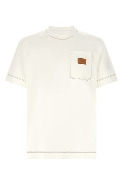 T-shirt patch Fendi