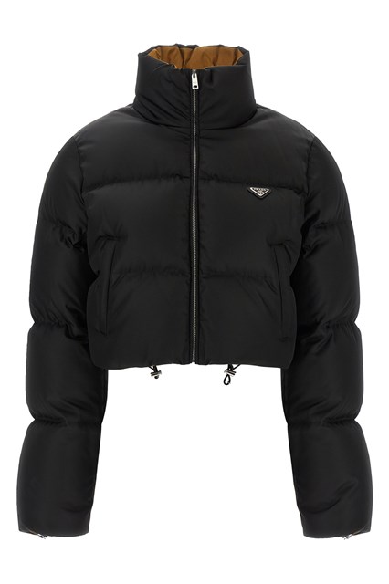 Piumino 'Re-Nylon'