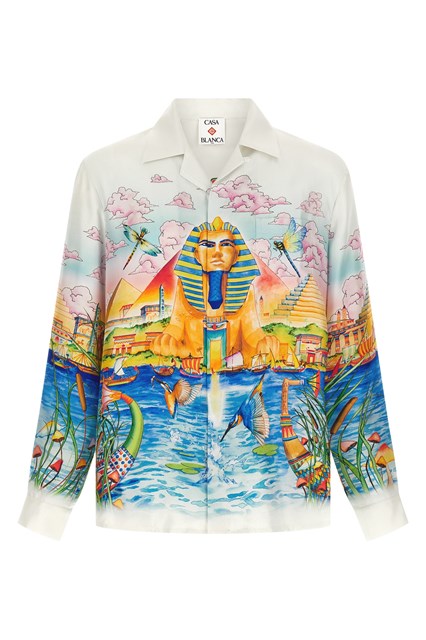 Camicia 'Egypt As It Was'