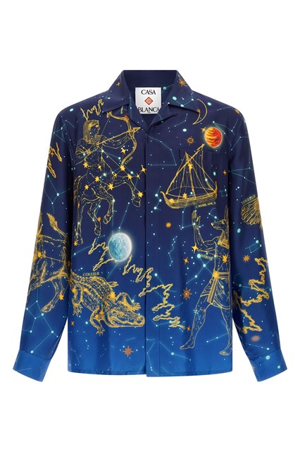 Camicia 'Astrology'