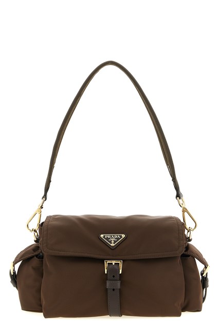 Borsa a spalla 'Explore con pattina'