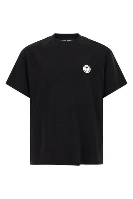 T-shirt patch logo