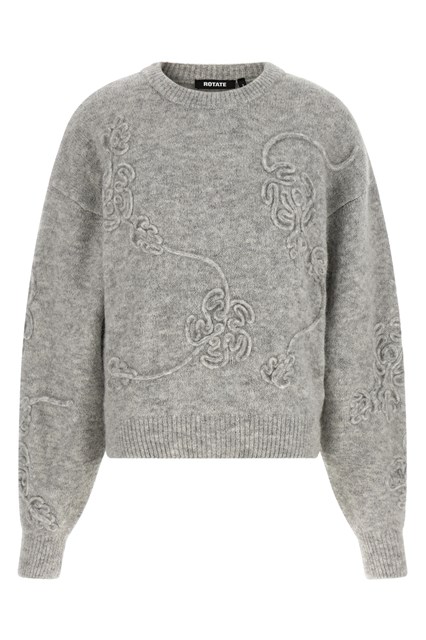 Maglione '3D Flower'