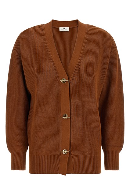 Cardigan Tricot