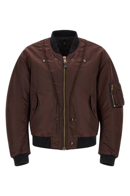 Bomber reversibile