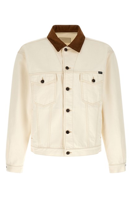 Giacca denim