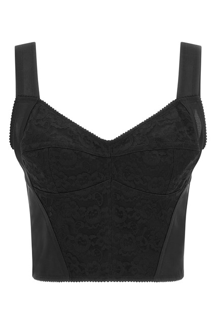 Top bustier 'Corsetteria'