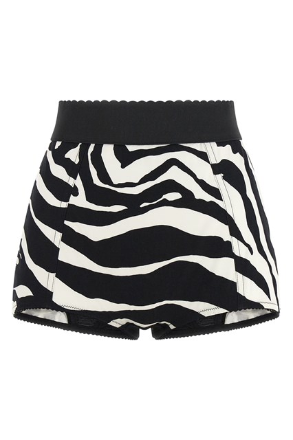Short 'Zebra'
