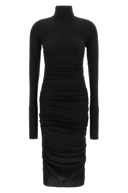 Abito jersey leggero