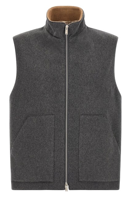 Gilet in lana