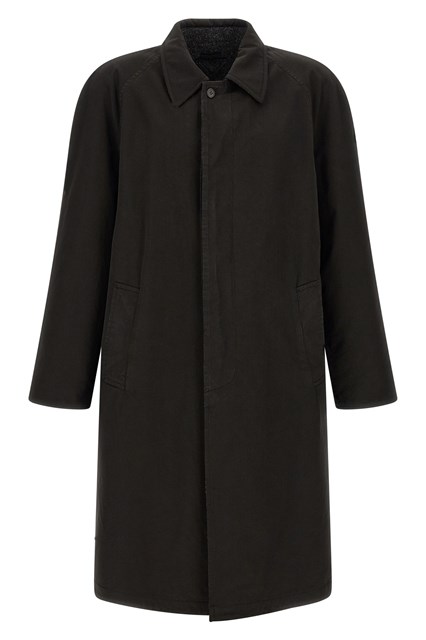 Cappotto raglan Double-Face