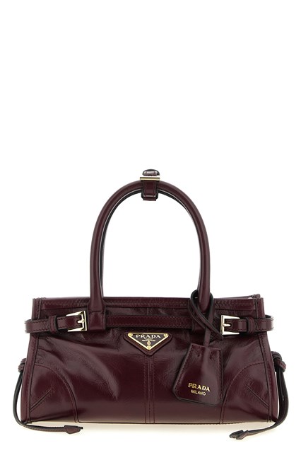 Borsa a mano 'Bonnie' mini in pelle