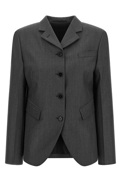 Blazer monopetto