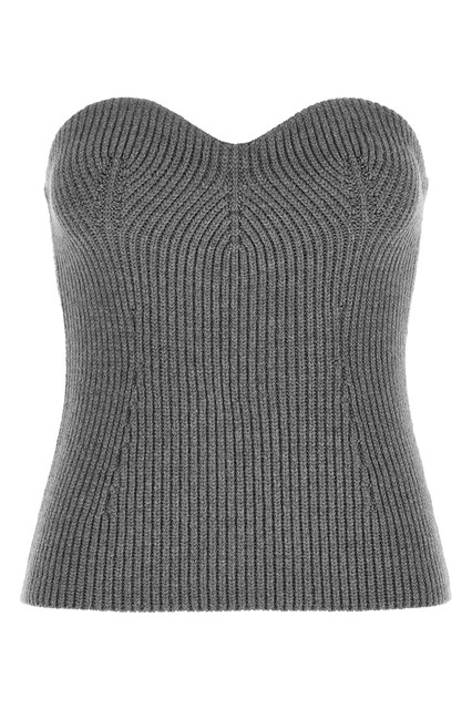 Top off the shoulder