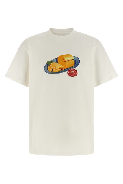 T-shirt 'Fromage'