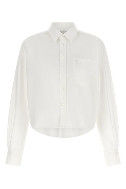 Camicia crop 'Ami de Coeur'