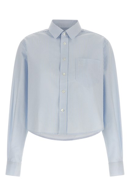 Camicia crop 'Ami de Coeur'