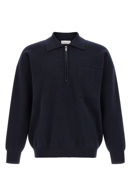 Polo lana Merino