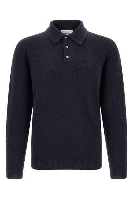 Polo cashmere e seta